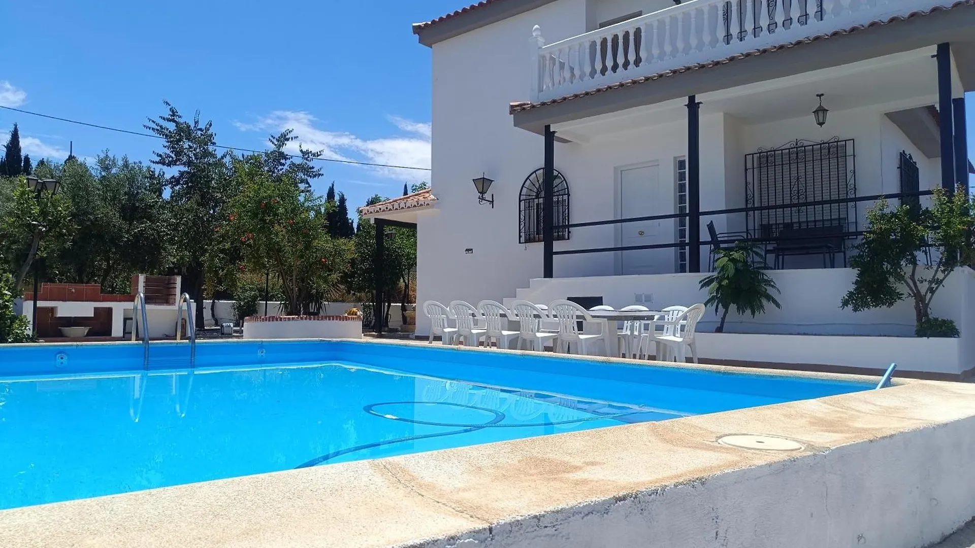 Holiday home Los Ogijares