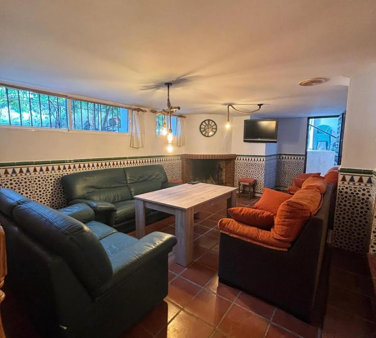 Los Ogijares Holiday home