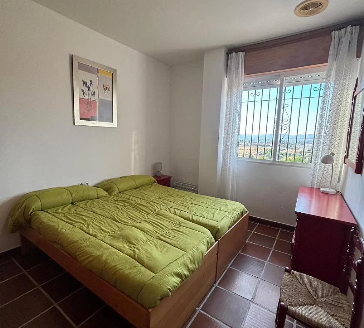 Holiday home Los Ogijares