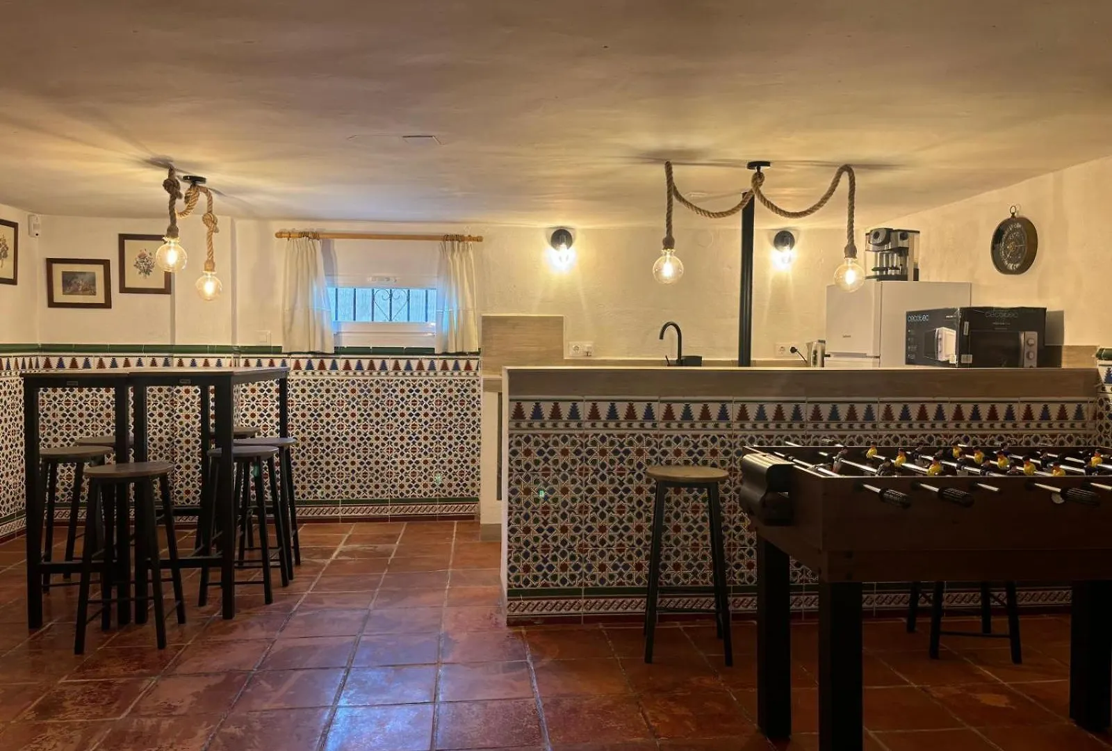 Holiday home Los Ogijares Spain