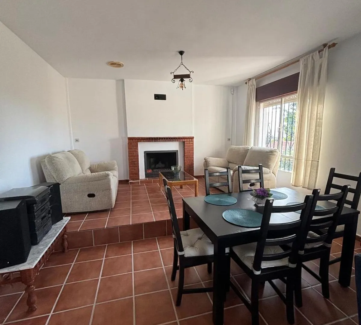 Los Ogijares Holiday home