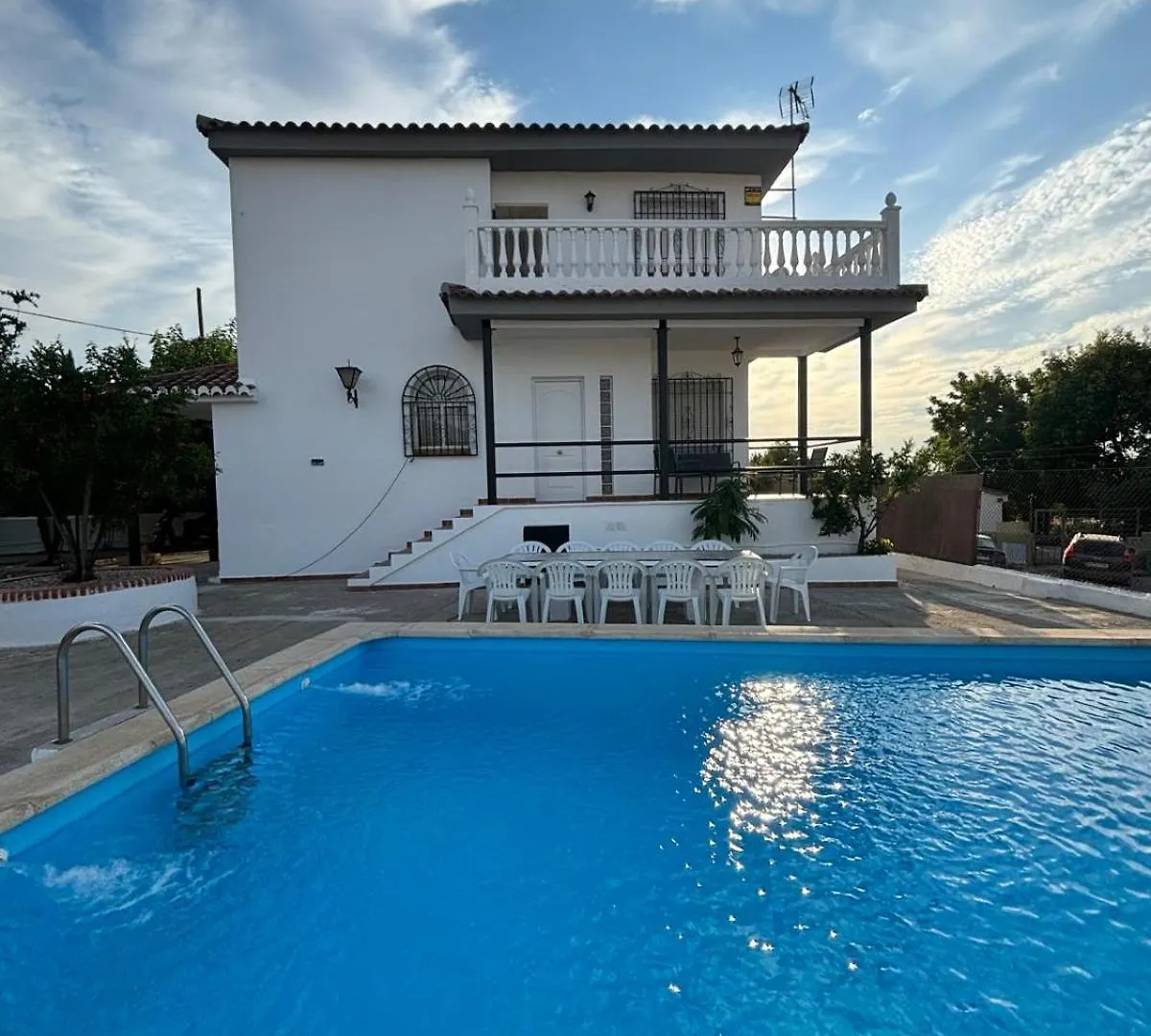 Holiday home Los Ogijares