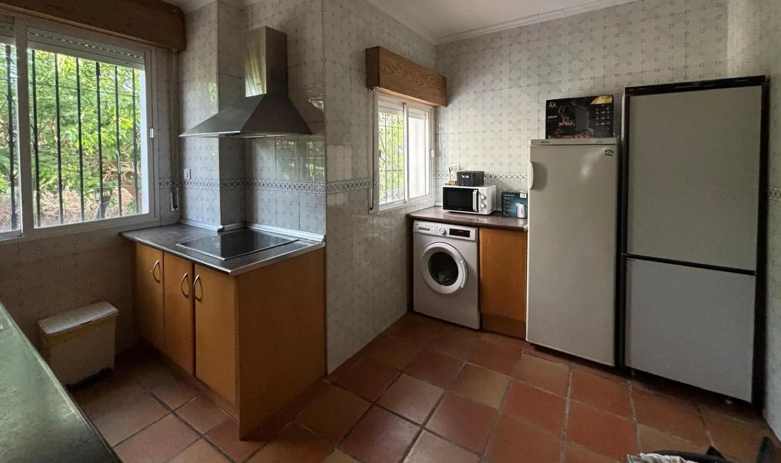Los Ogijares Holiday home