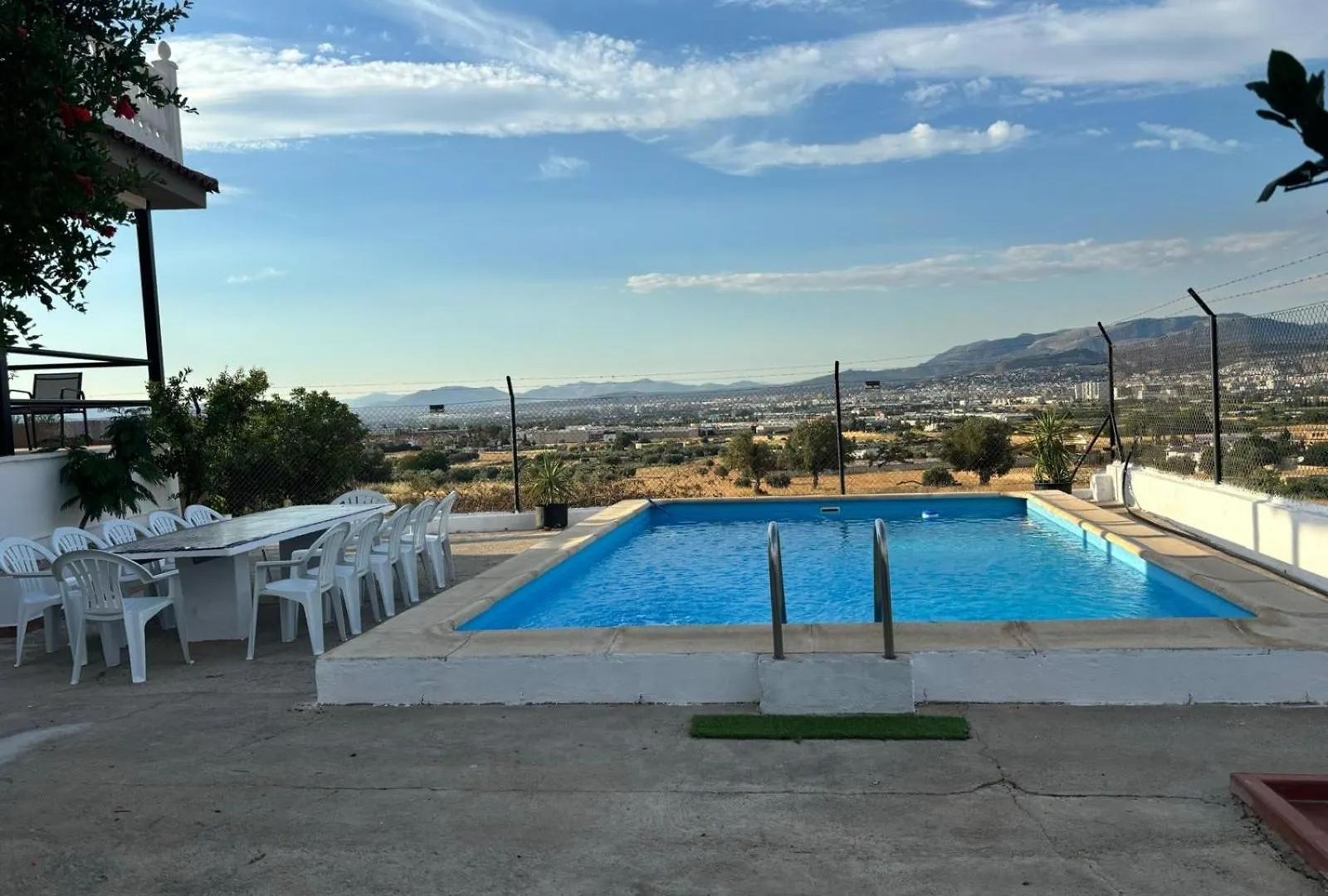 Holiday home Los Ogijares