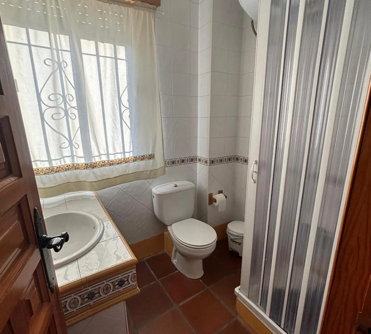 Los Ogijares Holiday home