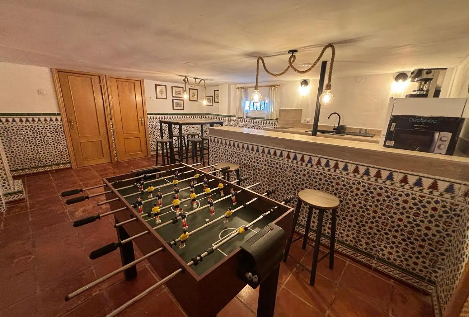 Los Ogijares Holiday home
