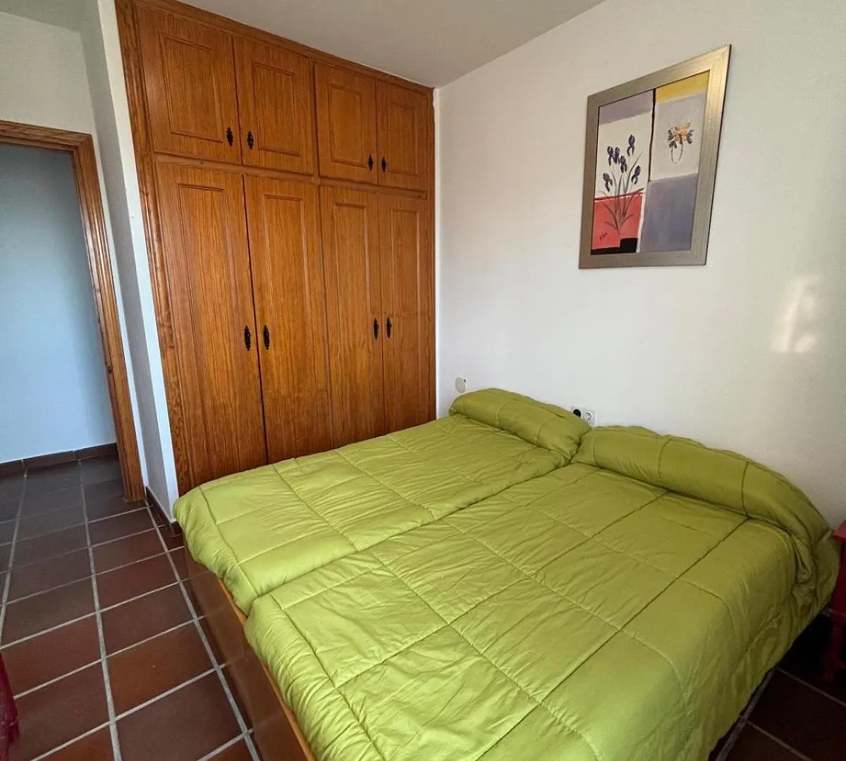 Holiday home Los Ogijares Spain