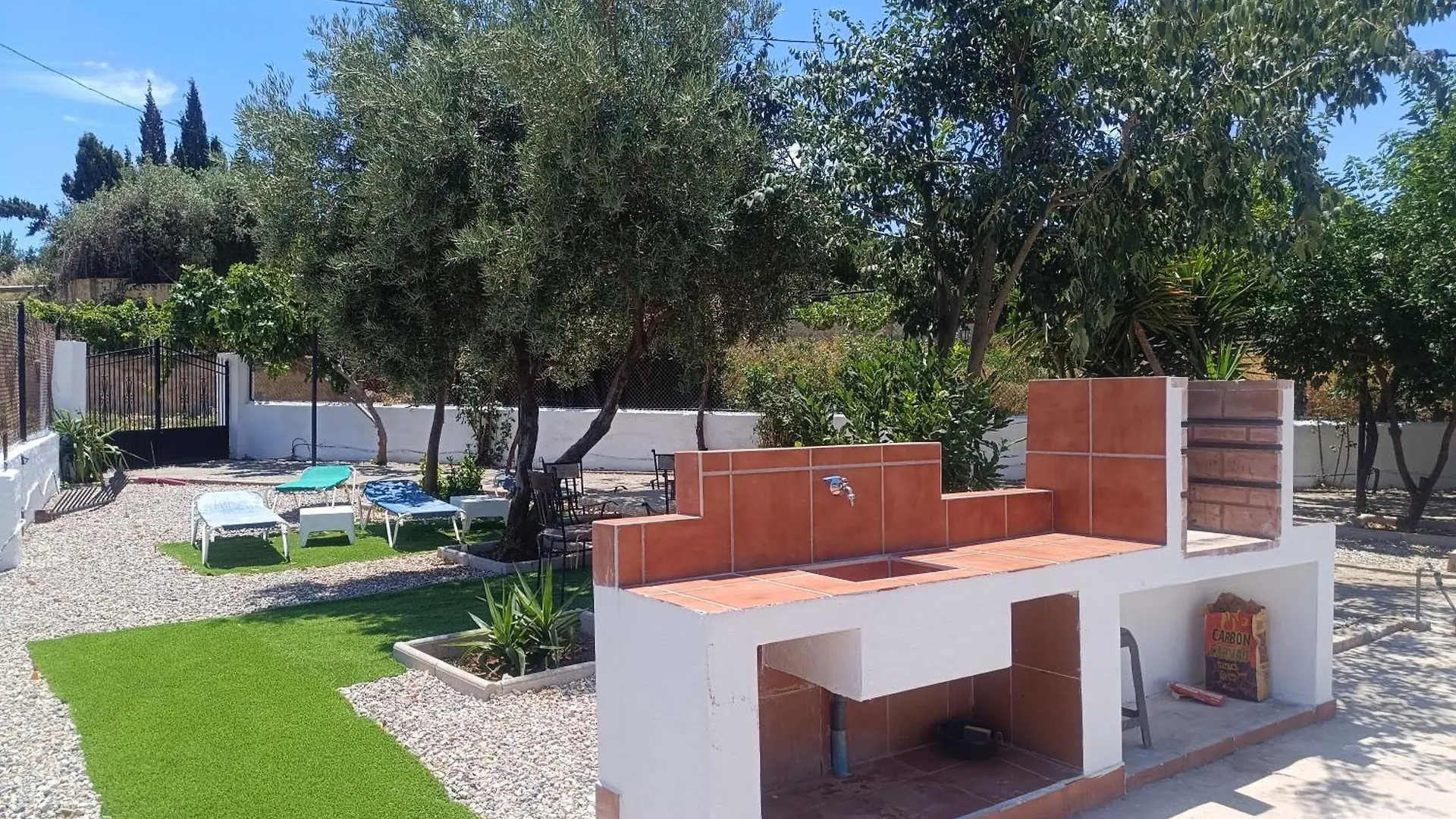 Los Ogijares Holiday home